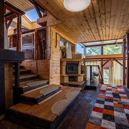 вила Panorama Paradise Villa *