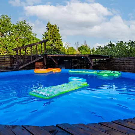 вила Panorama Paradise Villa *